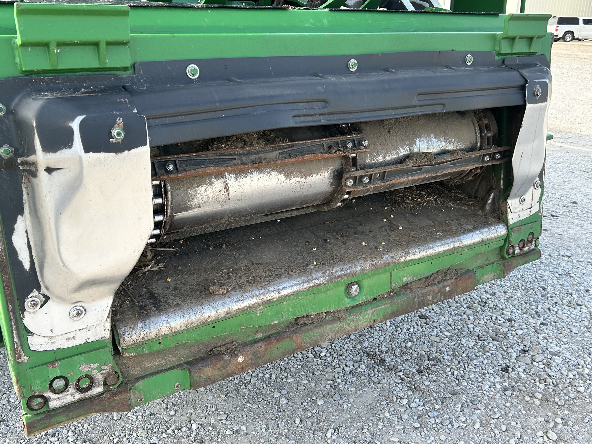  2011 John Deere 9770 STS at LandMark in Fairfield, NE