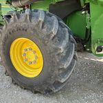  2024 John Deere S780 at LandMark in Fairfield, NE
