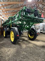  2024 John Deere 412R at LandMark in Minden, NE