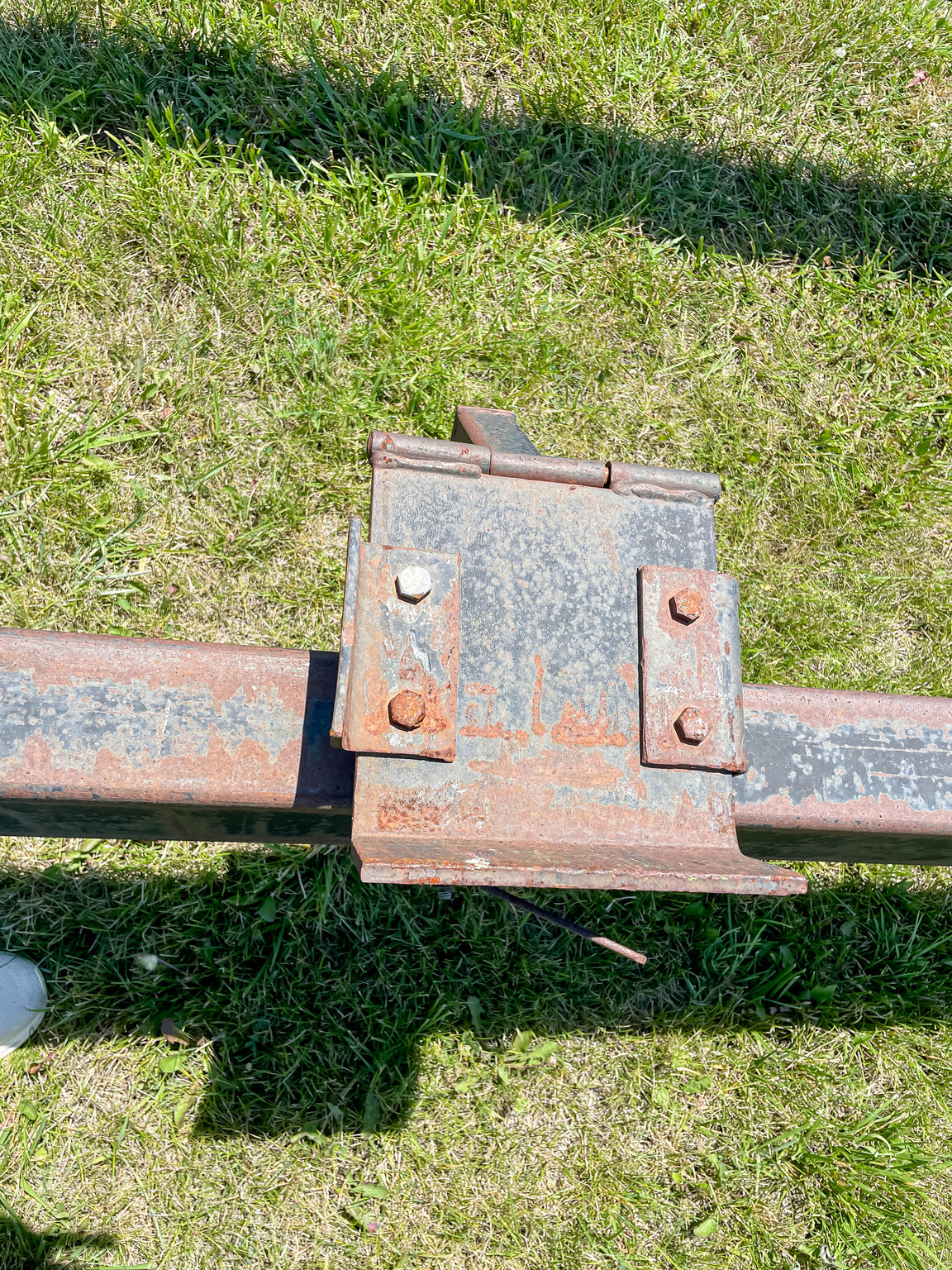  2007 Duo Lift Head Hauler 35ft at LandMark in Gothenburg, NE