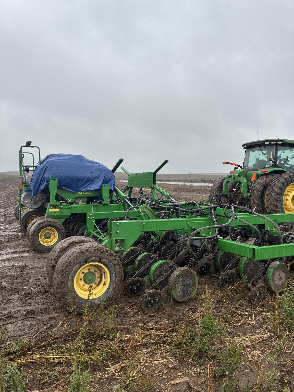  2009 John Deere 1990 at LandMark in Arapahoe, NE