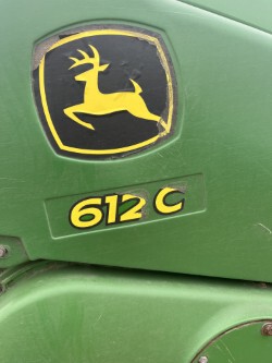  2015 John Deere 612C at LandMark in Gothenburg, NE