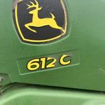  2015 John Deere 612C at LandMark in Gothenburg, NE