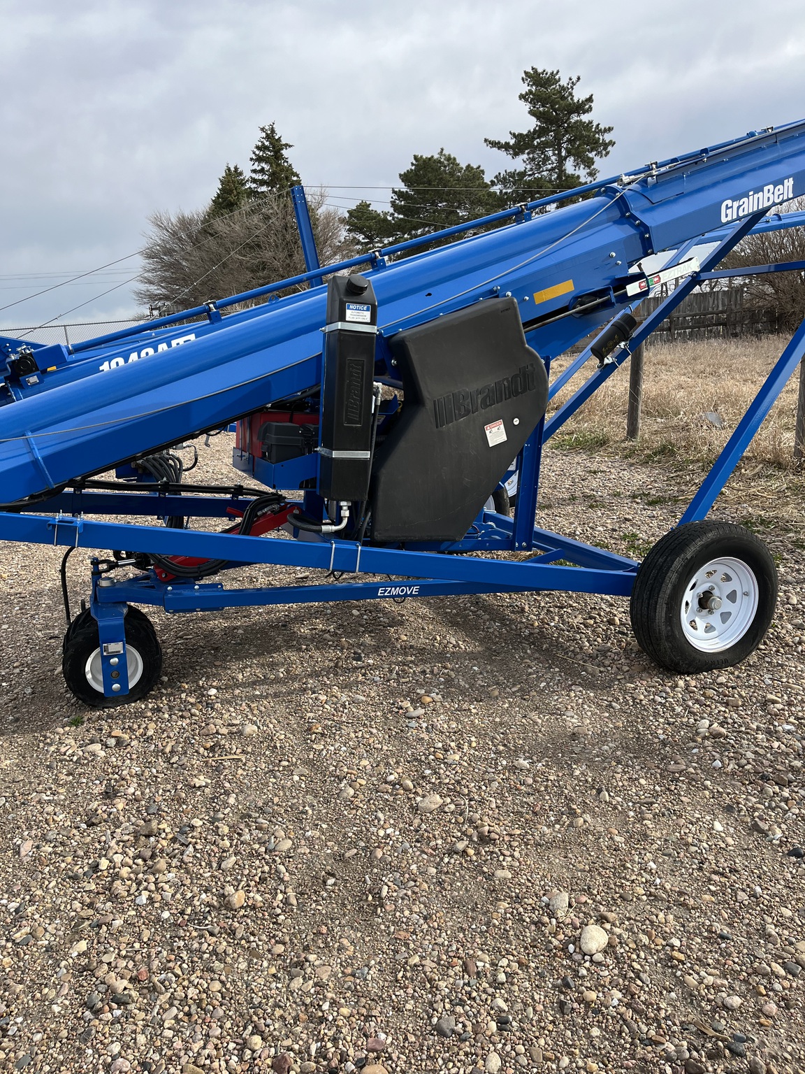  2024 Brandt 1547LP at LandMark in Minden, NE