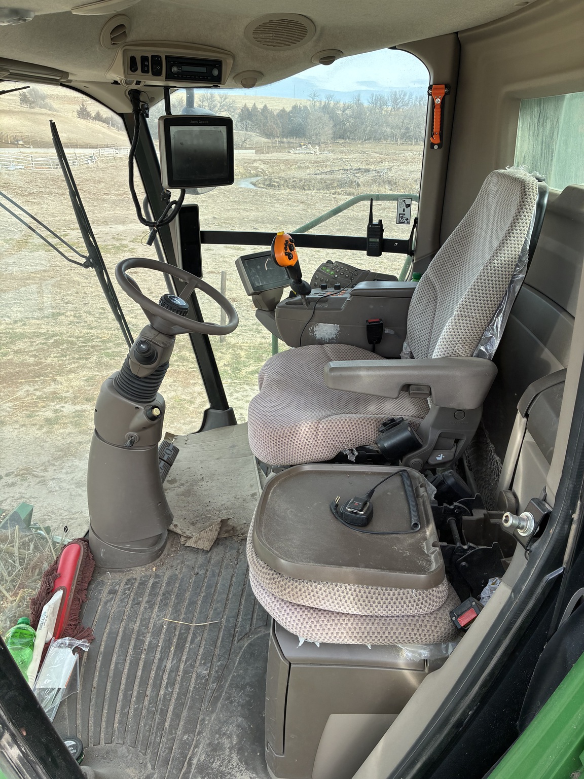  2015 John Deere S680 at LandMark in Arapahoe, NE