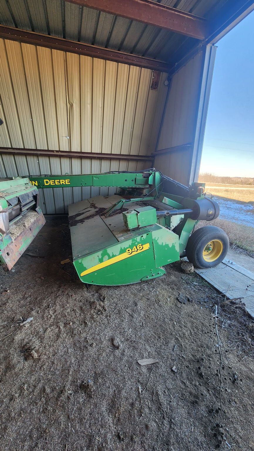 2006 John Deere 946 at LandMark in Holdrege, NE