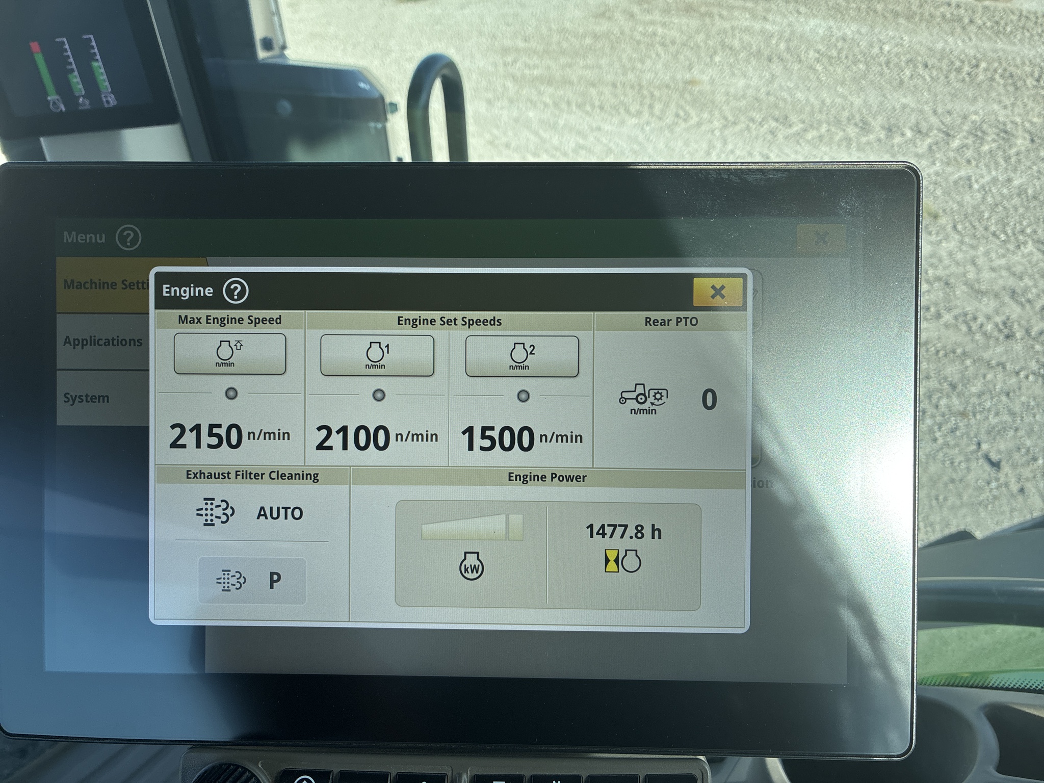  2024 John Deere 8R 370 at LandMark in Marysville, KS