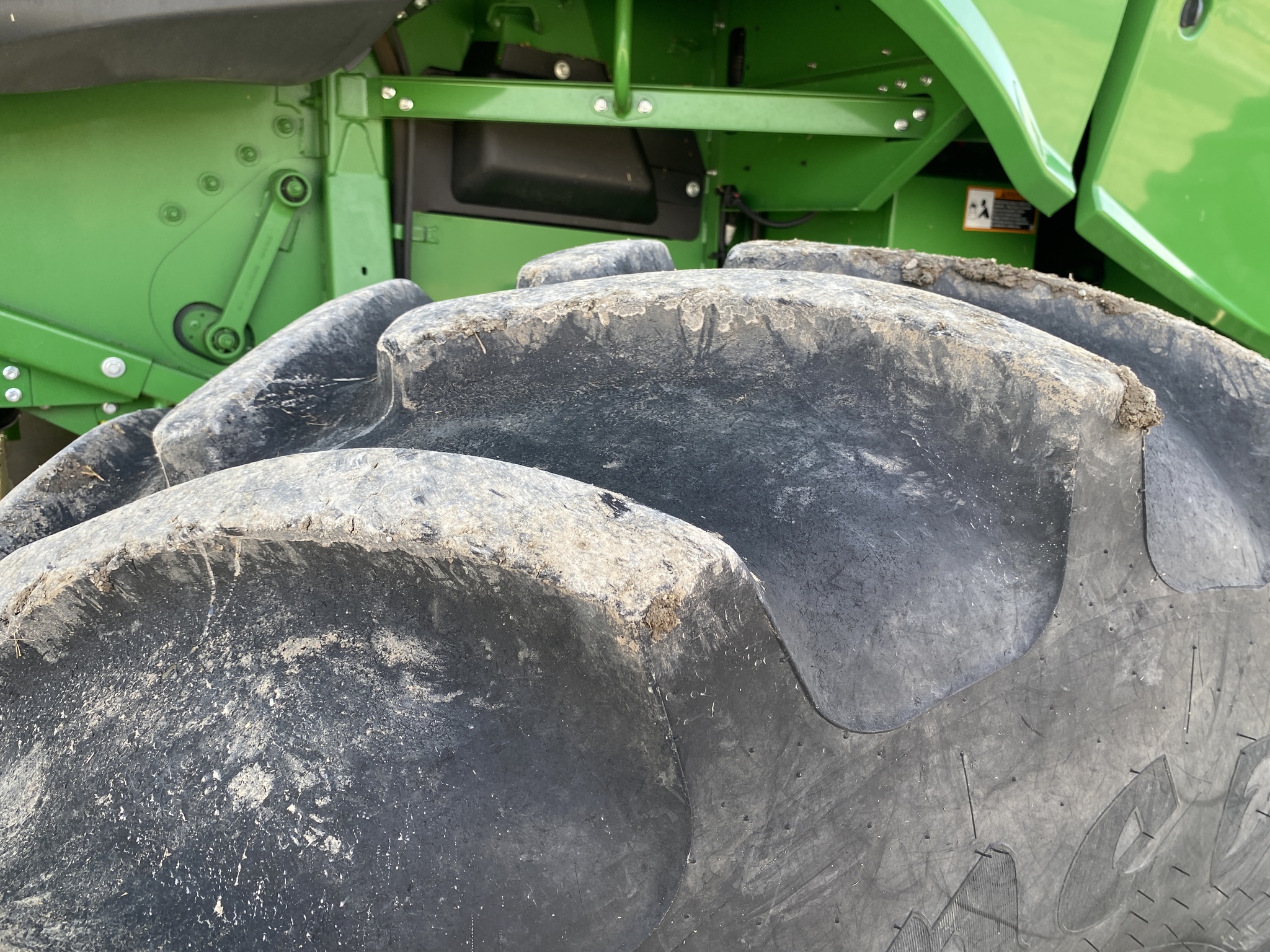  2020 John Deere S770 at LandMark in Superior, NE