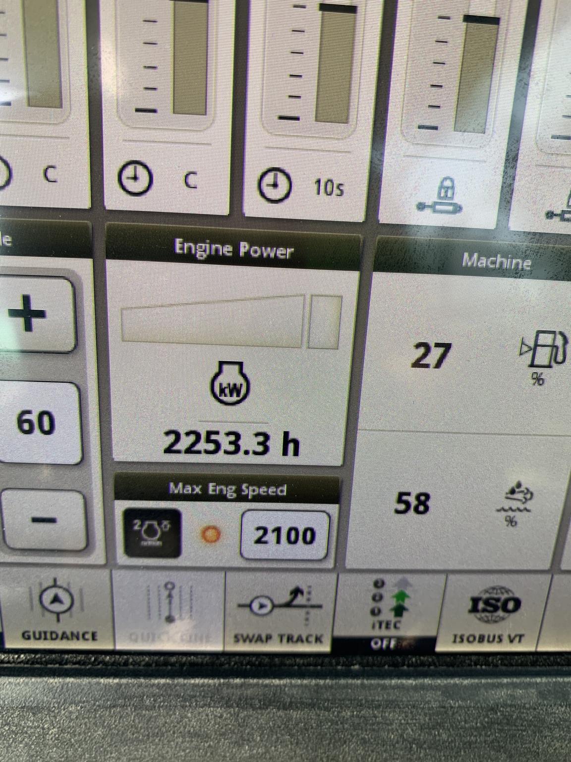  2019 John Deere 6195R at LandMark in Holdrege, NE