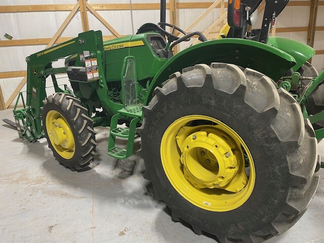  2022 John Deere 5065E at LandMark in Kearney, NE