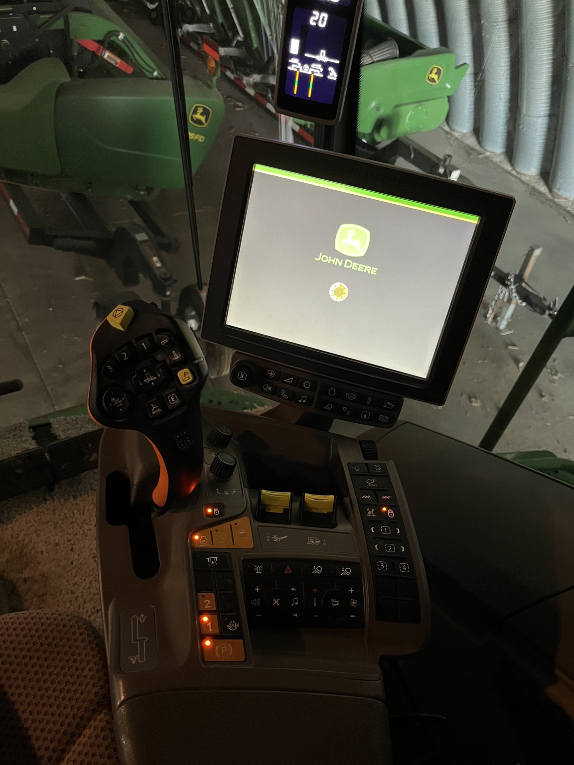  2021 John Deere S770 at LandMark in Minden, NE