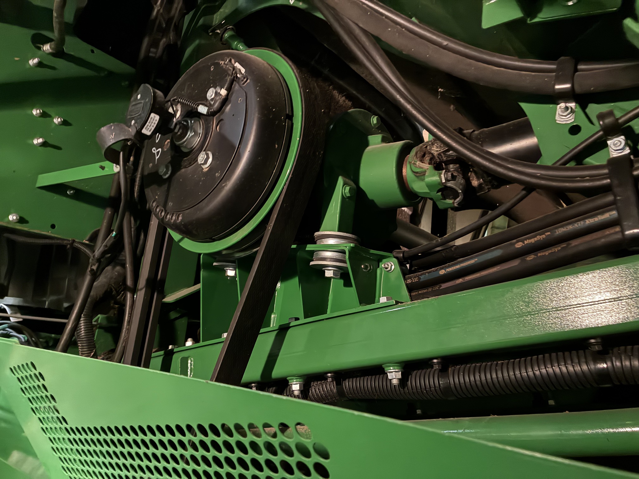  2020 John Deere S760 at LandMark in Beatrice, NE