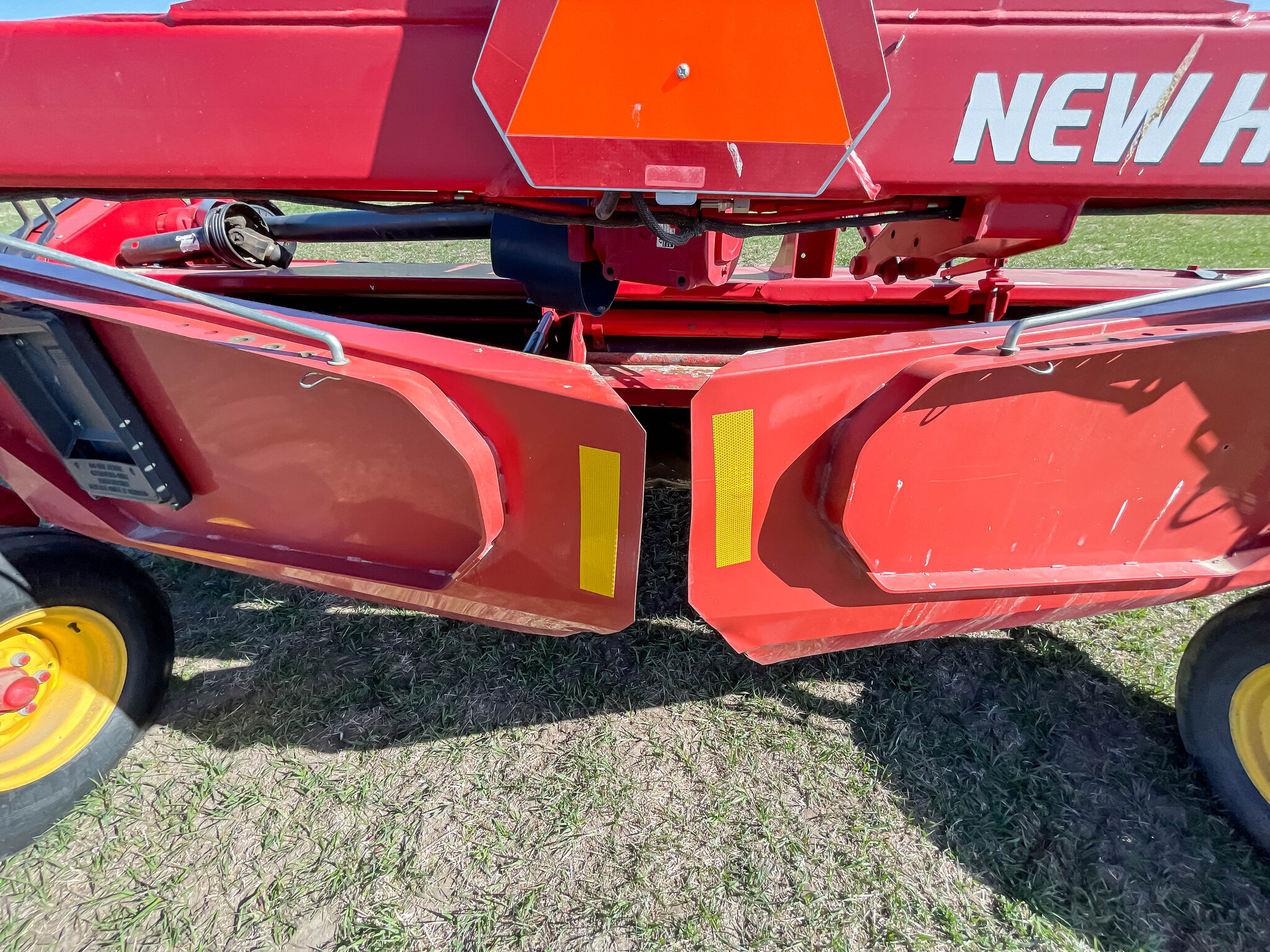  2018 NEW HOLLAND 316 at LandMark in Gothenburg, NE