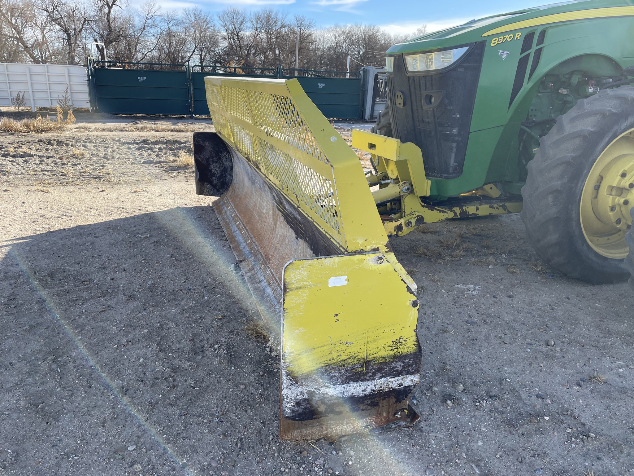  2018 Degelman 5700 at LandMark in Lexington, NE