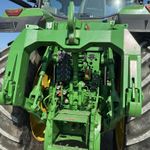  2024 John Deere 8R 370 at LandMark in Marysville, KS