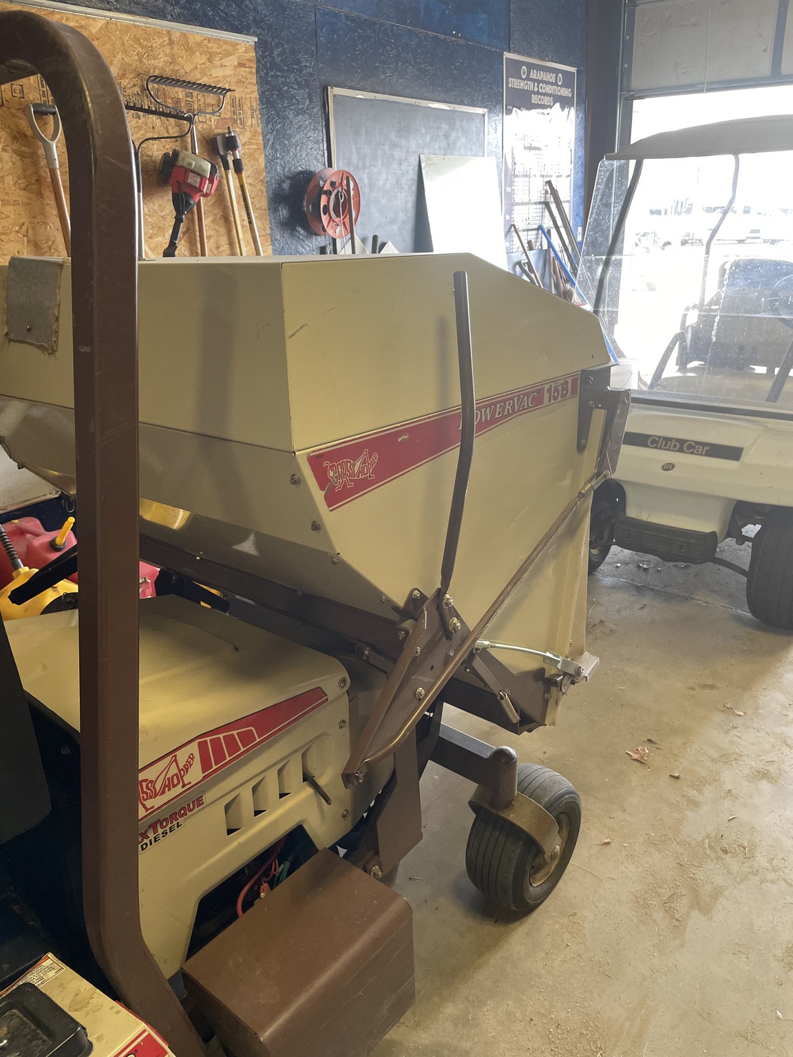  2019 Grasshopper 725DT at LandMark in Arapahoe, NE