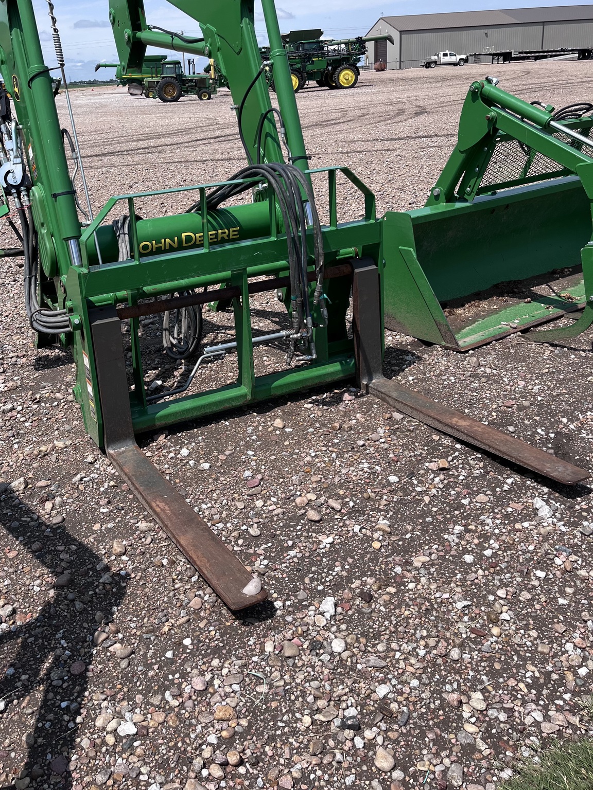  2018 John Deere AP13K at LandMark in Minden, NE