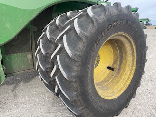  2024 John Deere S780 at LandMark in Fairfield, NE