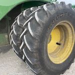  2024 John Deere S780 at LandMark in Fairfield, NE