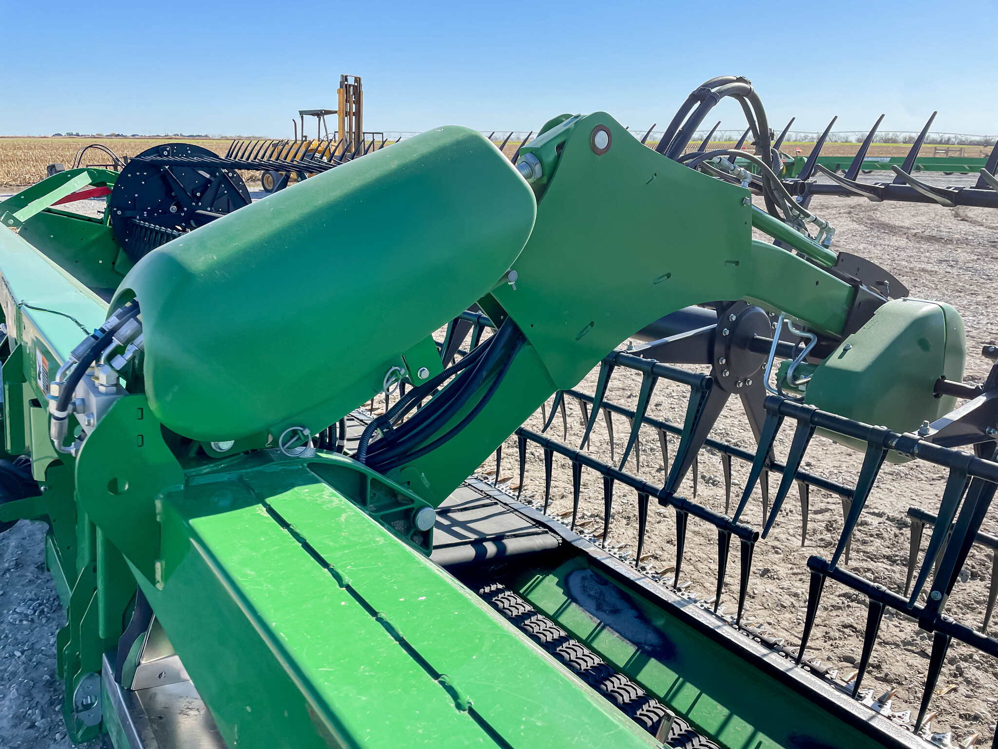  2022 John Deere RD40F at LandMark in Gothenburg, NE