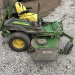  2018 John Deere Z955M EFI at LandMark in Hebron, NE