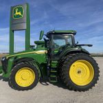  2024 John Deere 8R 310 at LandMark in Fairfield, NE