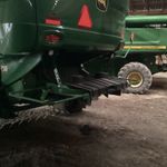  2024 John Deere S780 at LandMark in Smith Center, KS