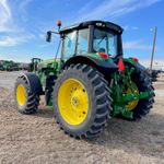  2023 John Deere 6155M at LandMark in Beatrice, NE