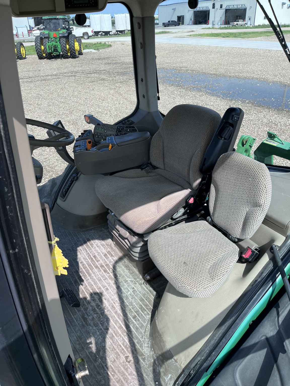  2012 John Deere 8360RT at LandMark in Minden, NE