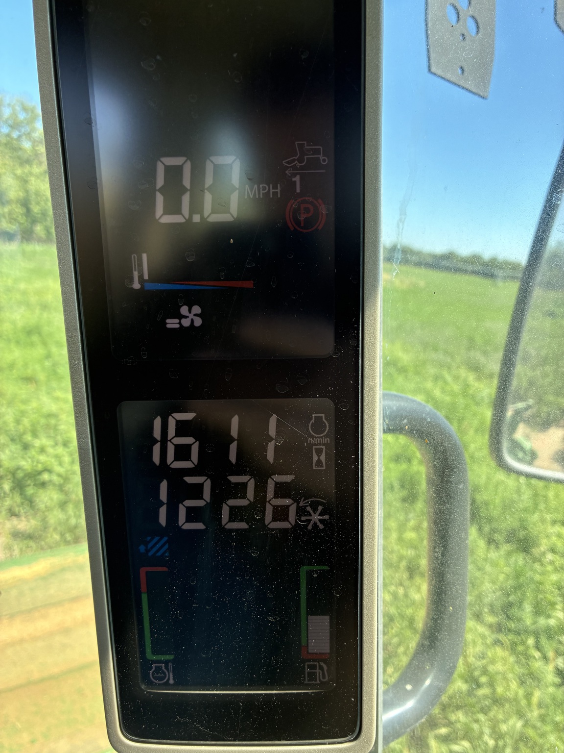  2011 John Deere R450 at LandMark in Lexington, NE