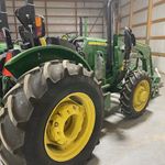  2022 John Deere 5065E at LandMark in Kearney, NE