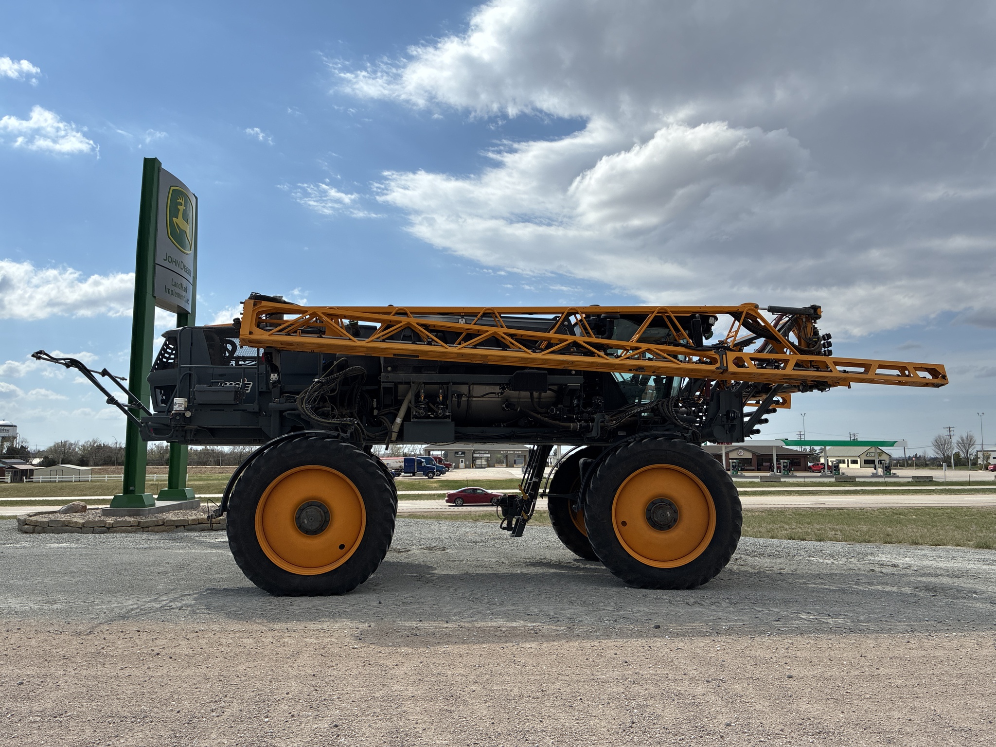  2023 Hagie STS16 at LandMark in Hebron, NE