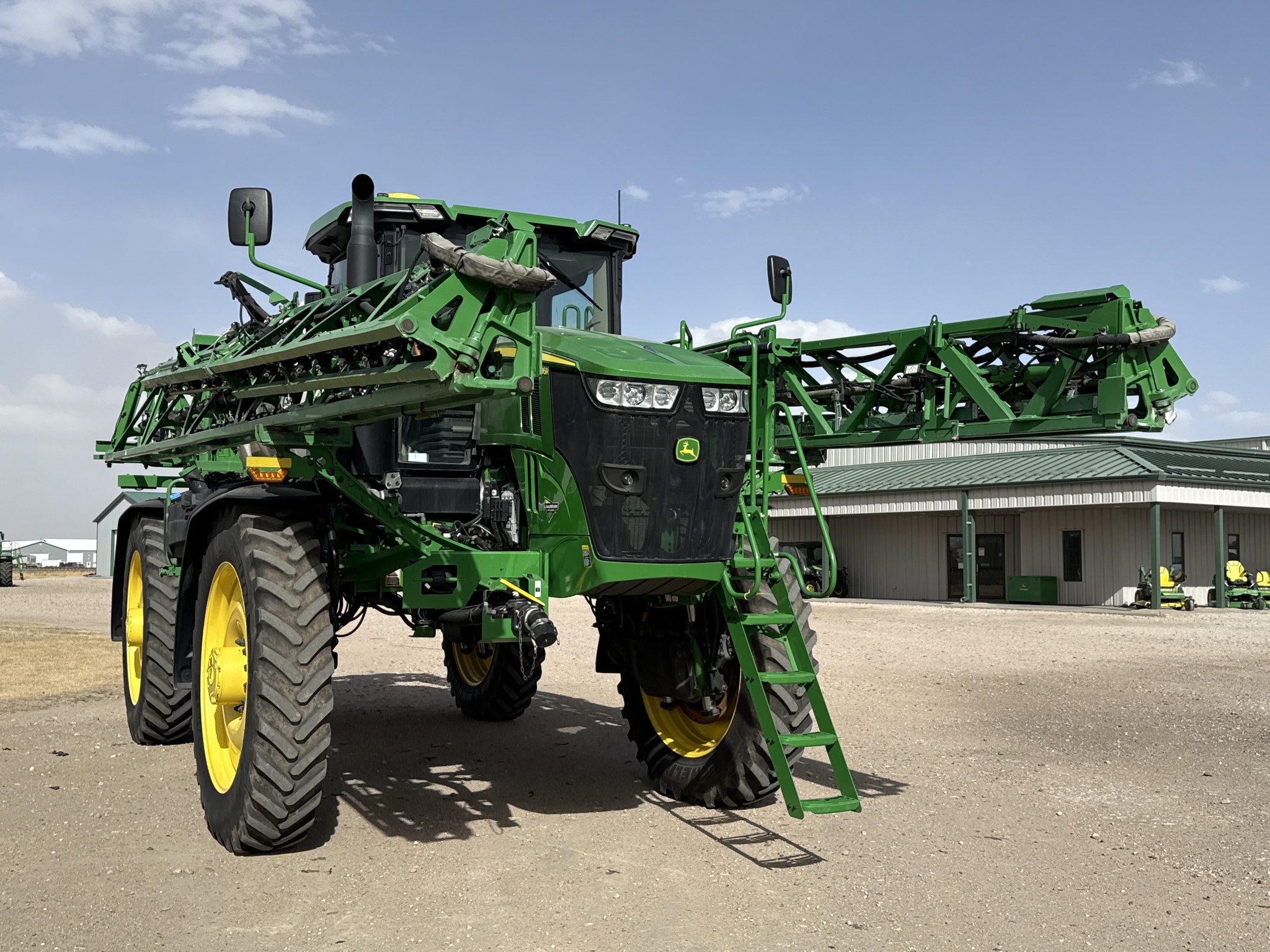  2024 John Deere 616R at LandMark in Lexington, NE
