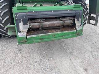  2024 John Deere S780 at LandMark in Fairfield, NE