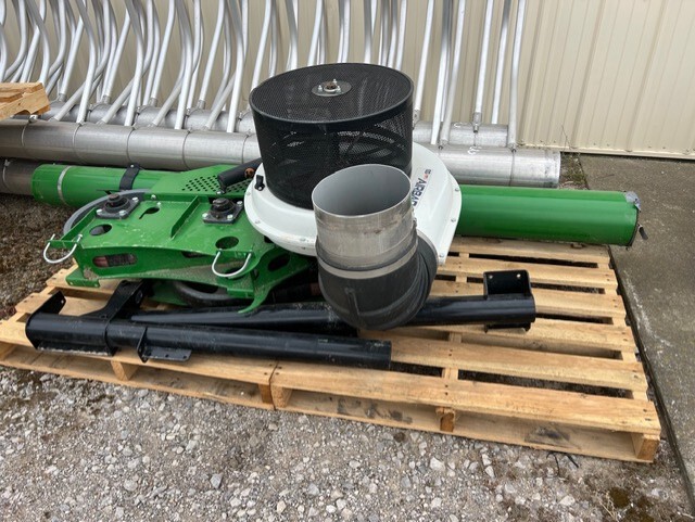 Used 2022 Aws HMJD50HD-X at Tri County Equipment Caro, MI
