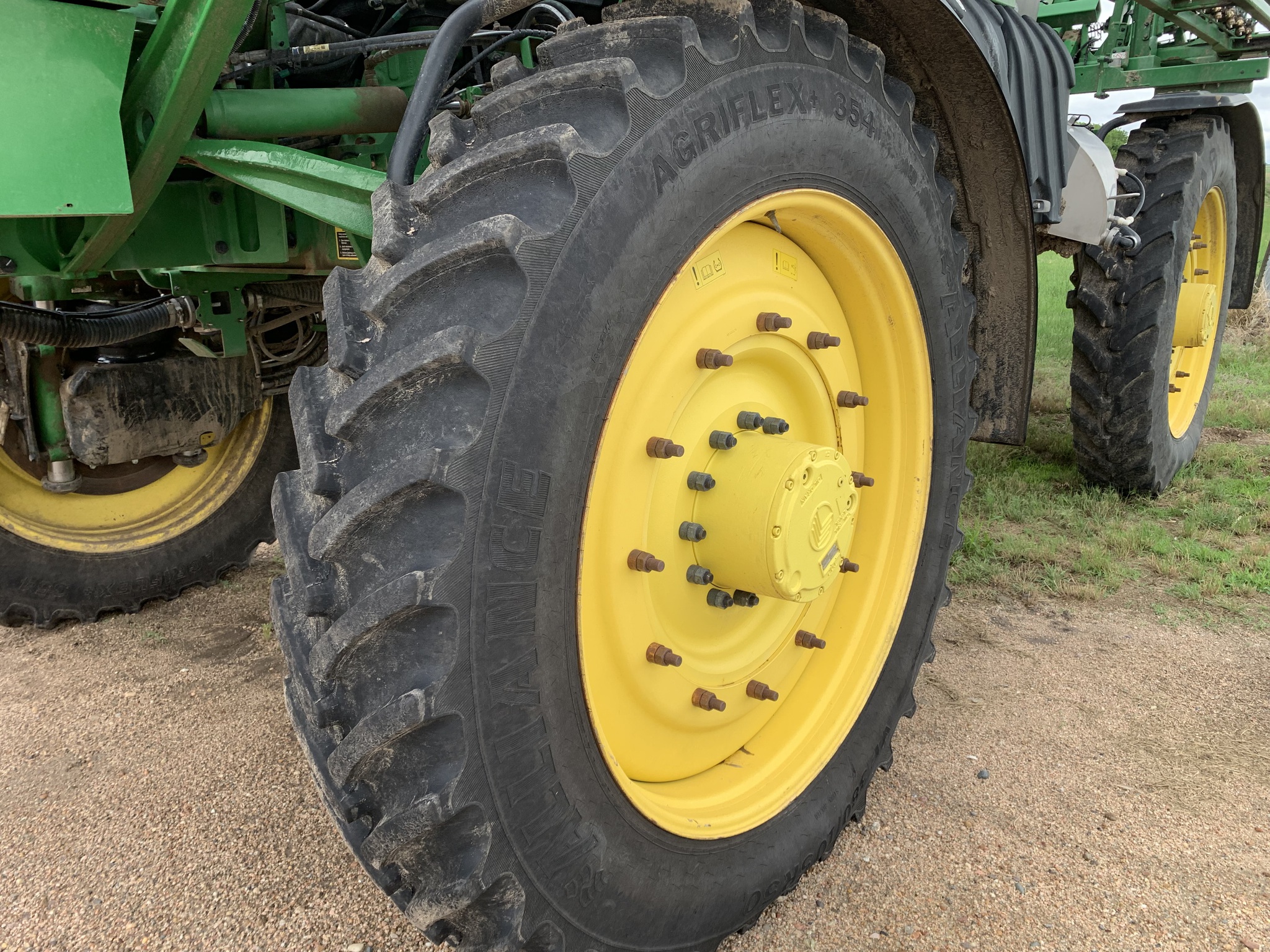  2021 John Deere R4045 at LandMark in Lexington, NE