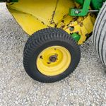  1990 John Deere 535 at LandMark in Smith Center, KS