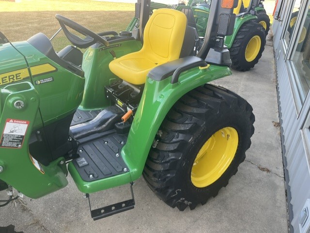 New 2026 John Deere 3025E at Tri County Equipment Saginaw, MI