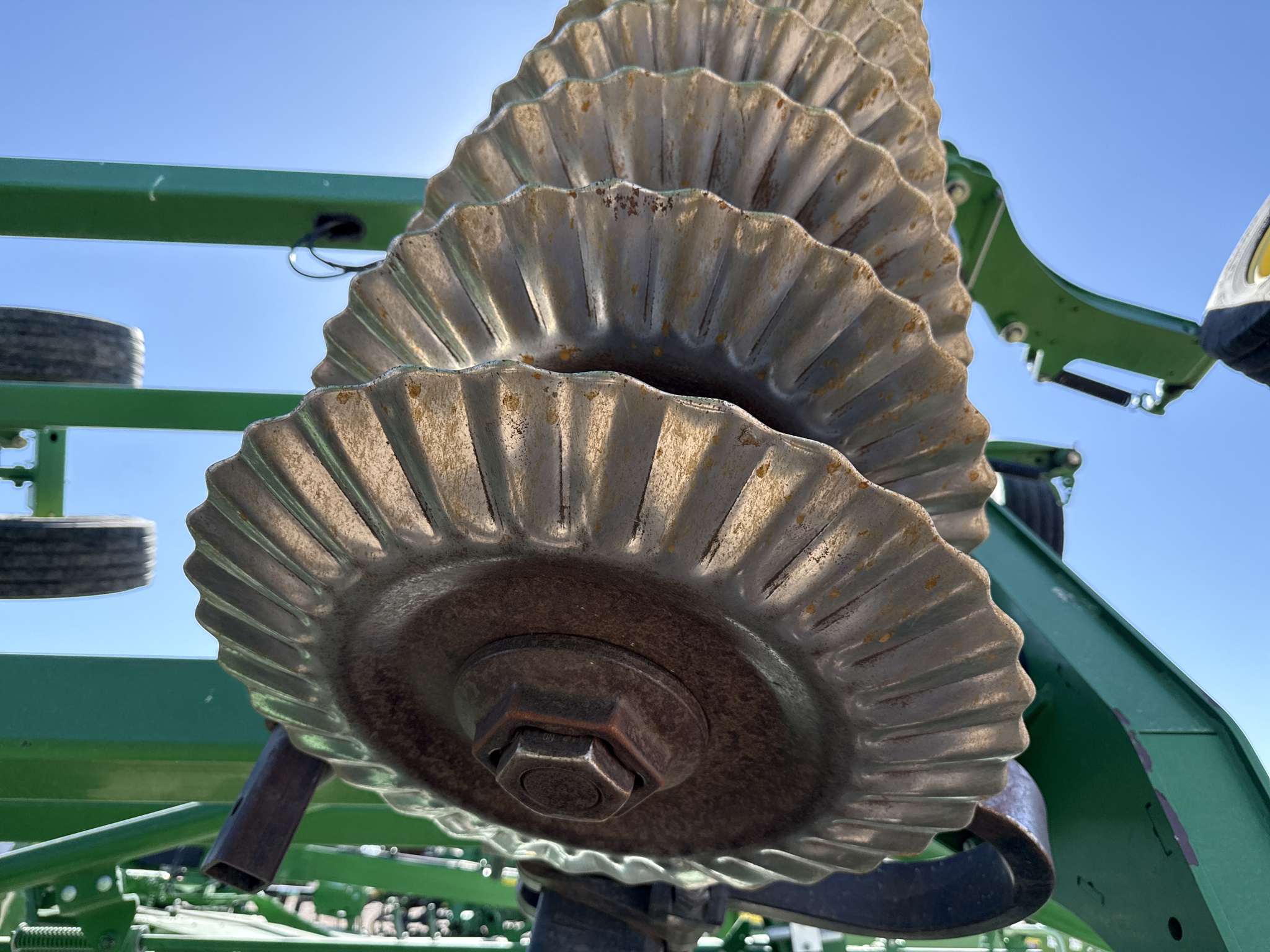  2019 John Deere 2660VT at LandMark in Lexington, NE