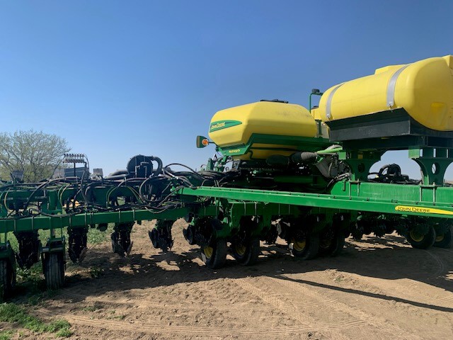  2018 John Deere 1795 at LandMark in Fairfield, NE