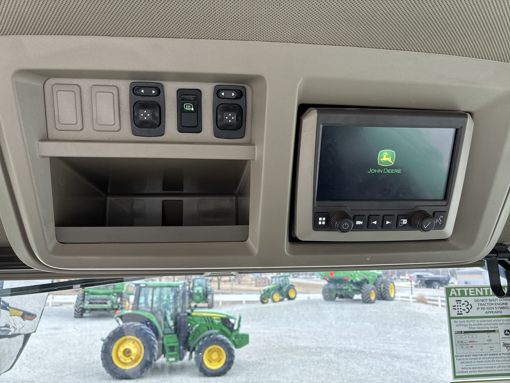  2023 John Deere 8R 410 at LandMark in Smith Center, KS