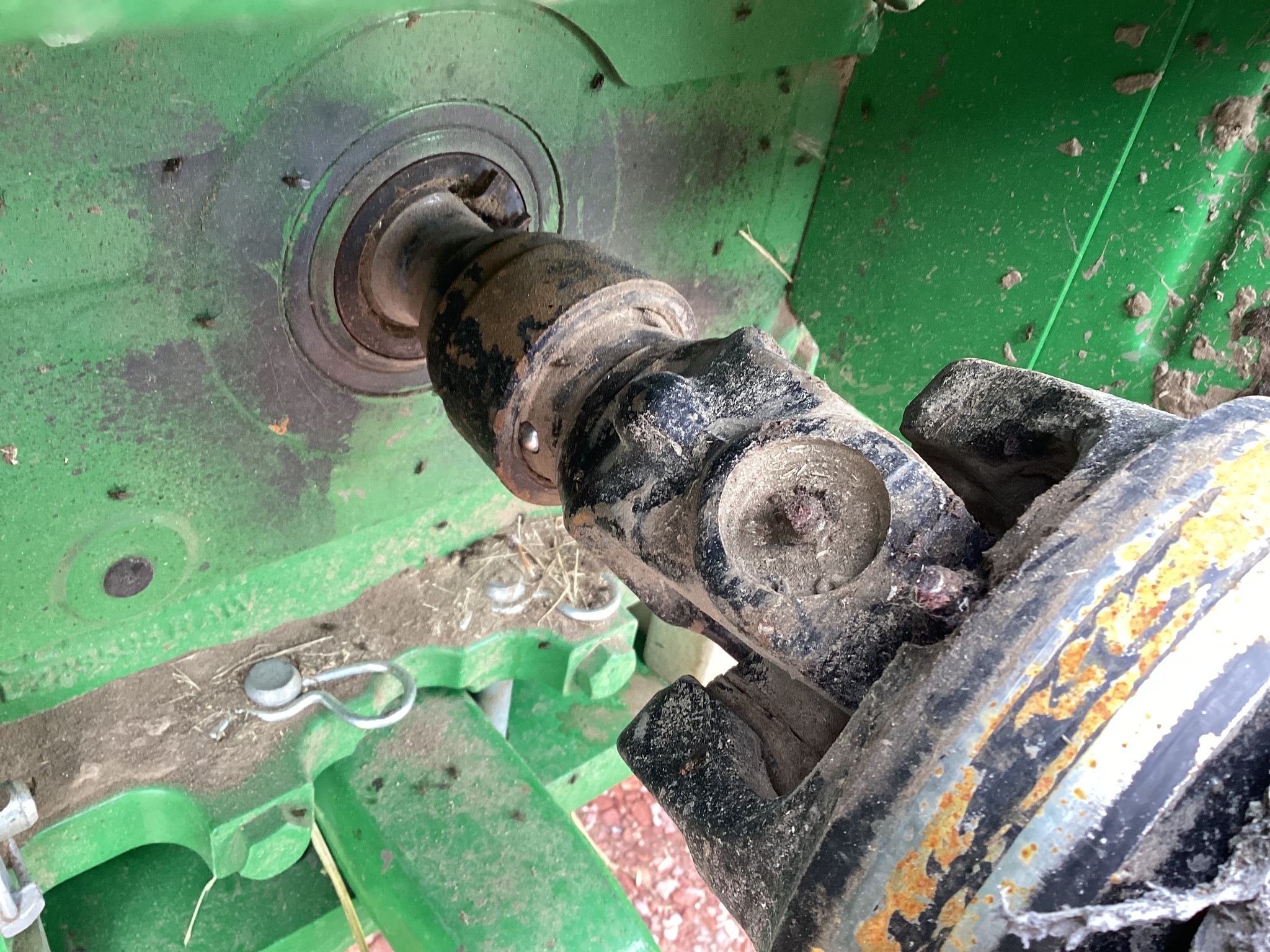  2024 John Deere 561R at LandMark in Minden, NE