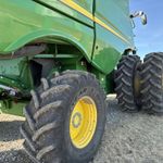  2023 John Deere S770 at LandMark in Beatrice, NE