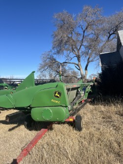  2013 John Deere 608C at LandMark in Gothenburg, NE
