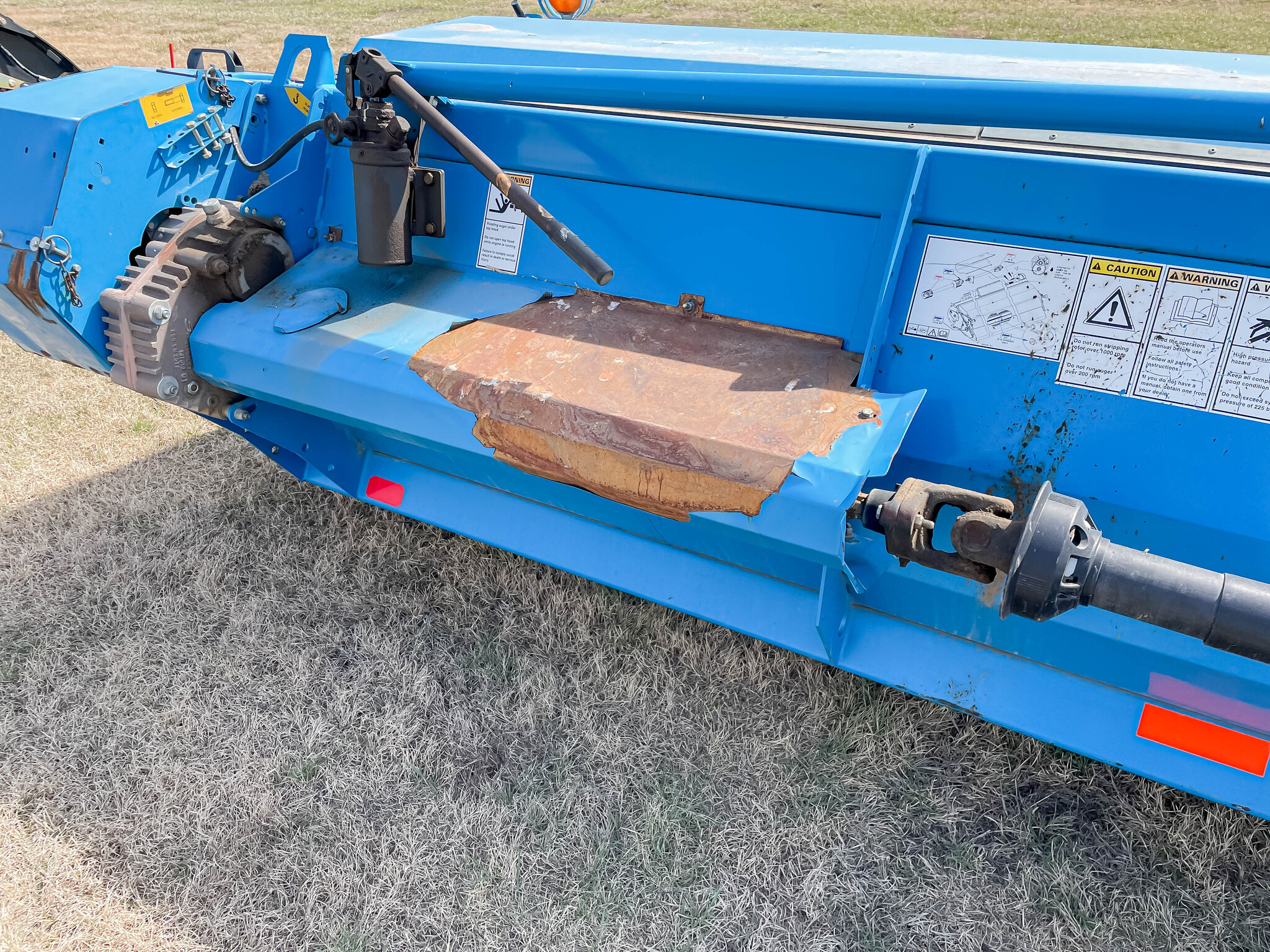  2013 Shelbourne CVS 32 at LandMark in Phillipsburg, KS