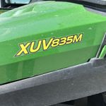  2023 John Deere XUV 835M at LandMark in Hebron, NE