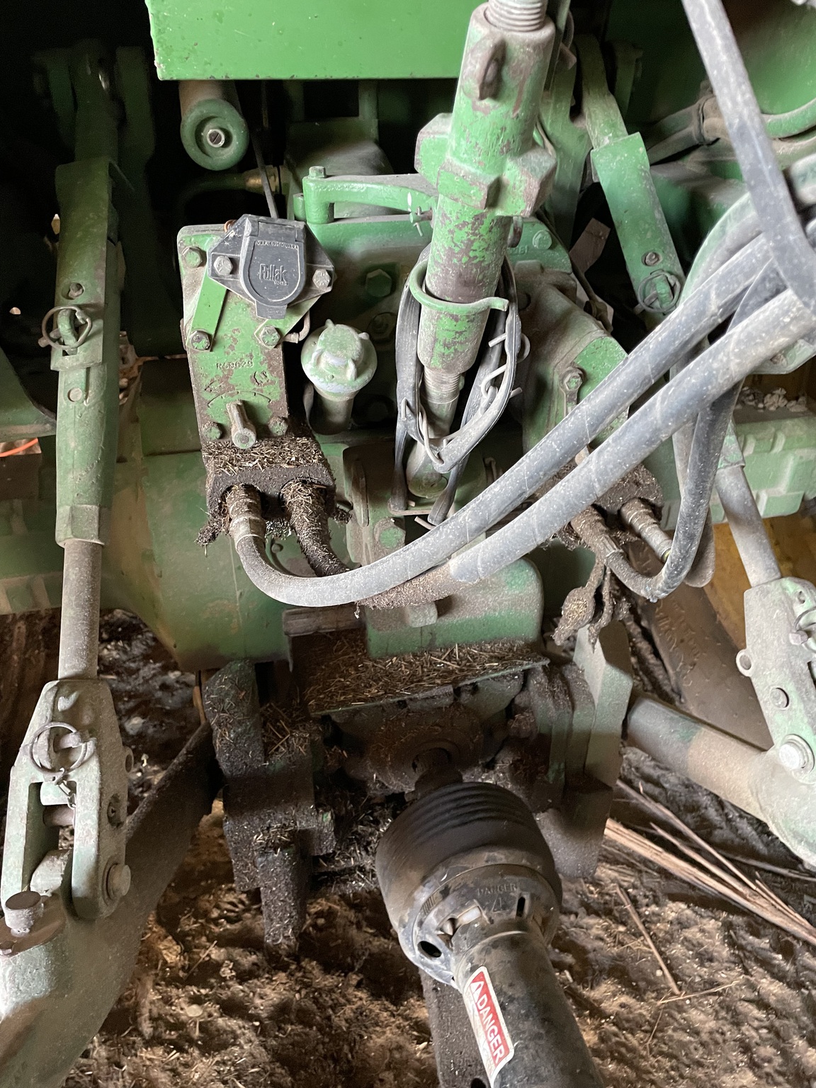  1979 John Deere 4440 at LandMark in Beatrice, NE