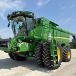  2024 John Deere S780 at LandMark in Hastings, NE