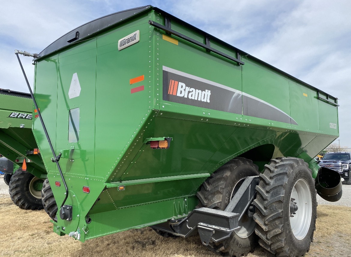  2024 Brandt 1300DXT at LandMark in Kearney, NE