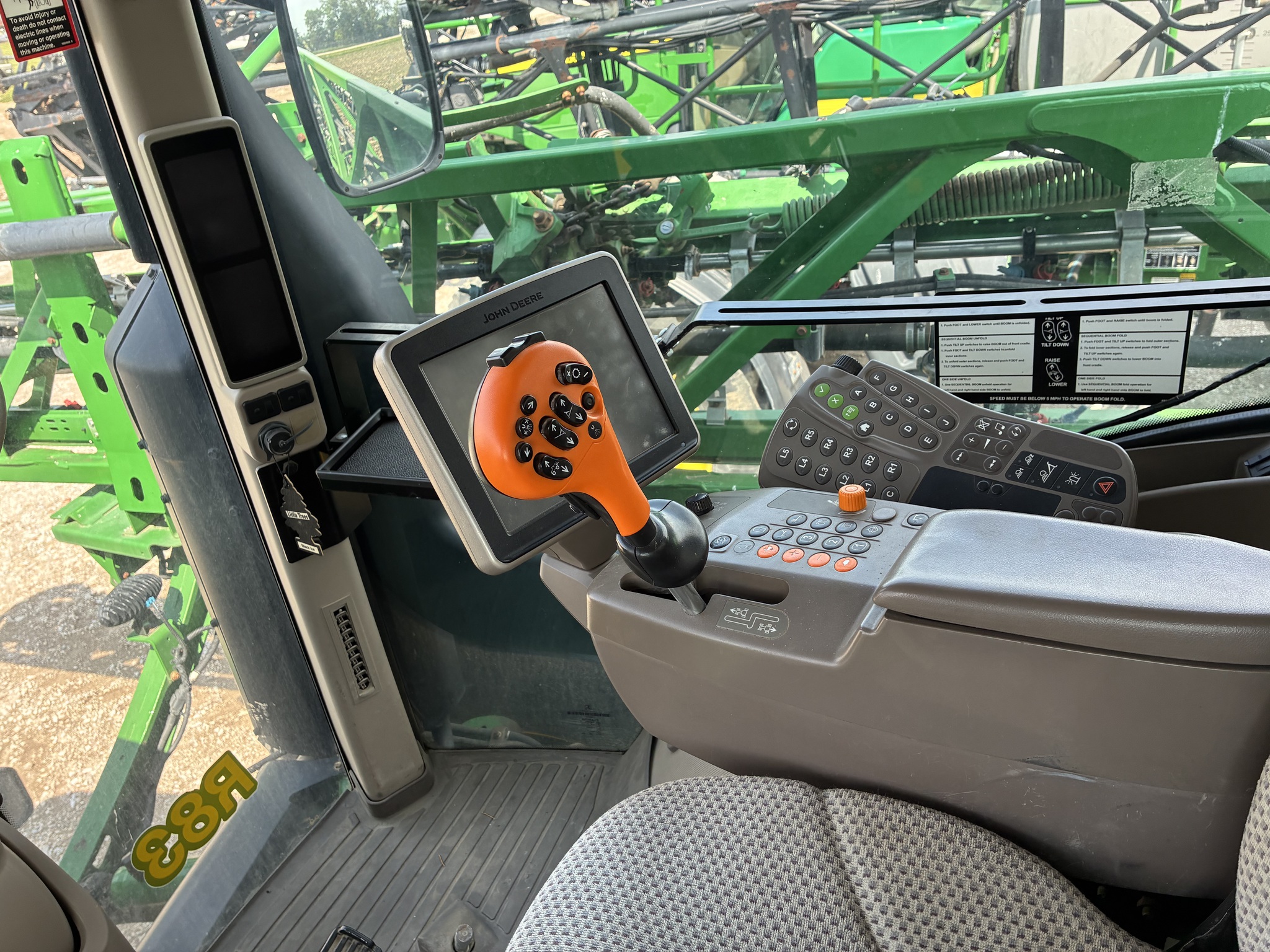  2017 John Deere R4045 at LandMark in Hastings, NE